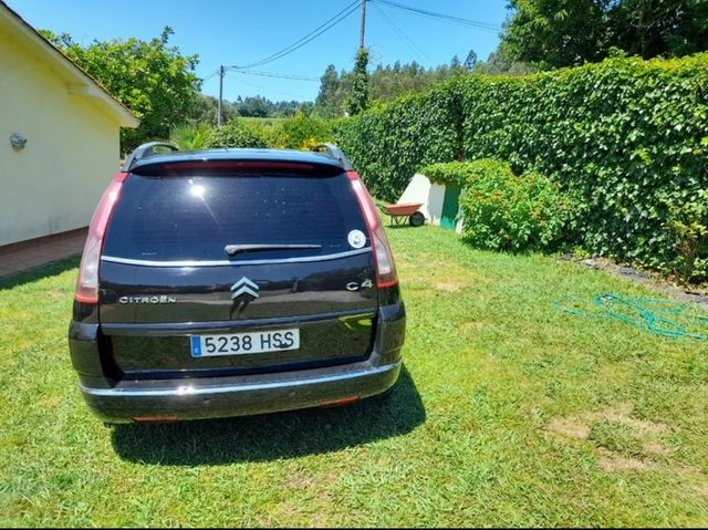 Citroen Grand C4 Picasso 2010