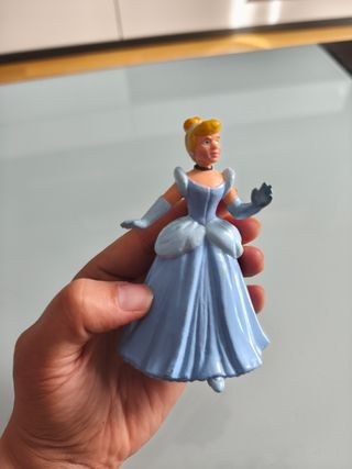 Figura Cenicienta Disney