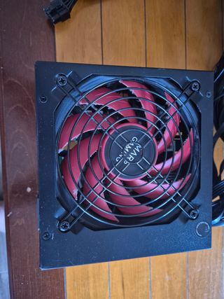 Fuente Mars Gaming MPIII750 750W