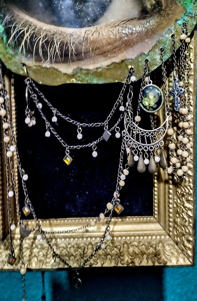 Serie: LA PENOSA... Llanto I.