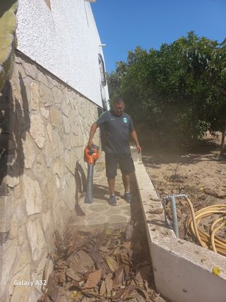Busca de trabajo
