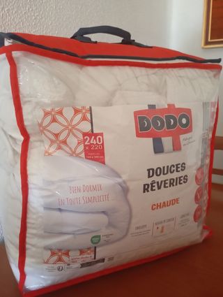 Edredón Doudou 240x220cm