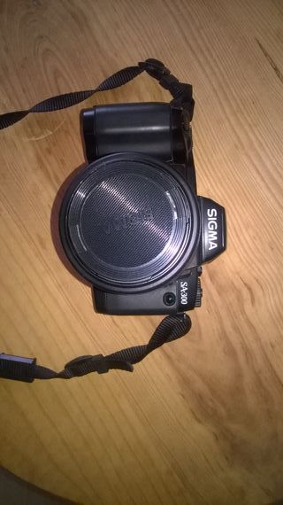 Máquina Fotográfica Sigma