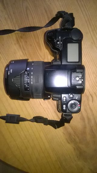 Máquina Fotográfica Sigma