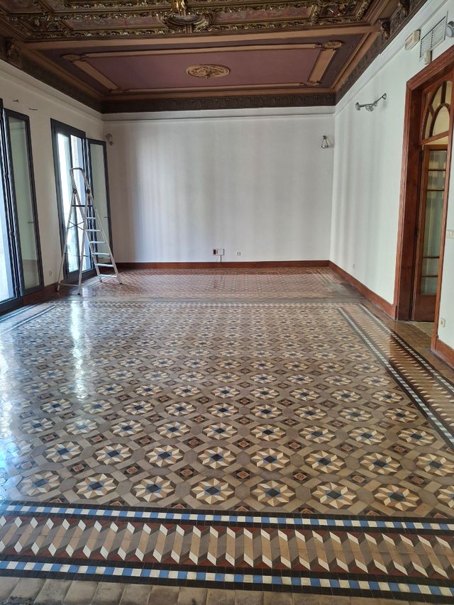 Servicio de Pulido y Abrillantado de suelos