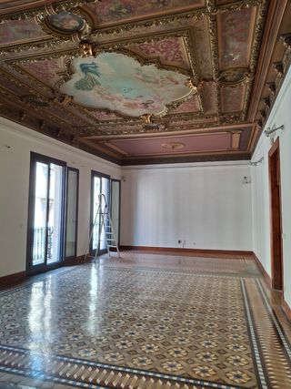 Servicio de Pulido y Abrillantado de suelos