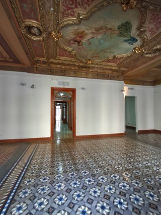 Servicio de Pulido y Abrillantado de suelos