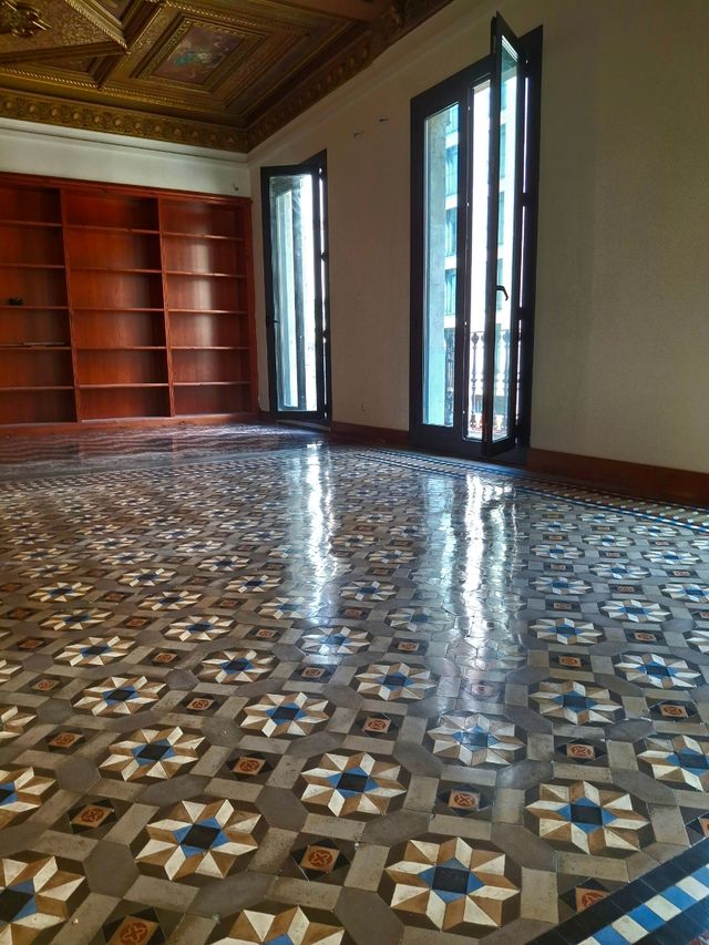 Servicio de Pulido y Abrillantado de suelos