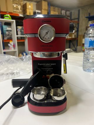 Cafetera Cecotec Cumbia Cafelízzia