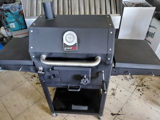 Barbacoa Grandhall - Negra