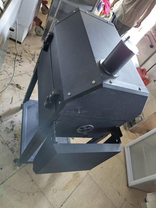 Barbacoa Grandhall - Negra