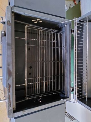 Barbacoa Grandhall - Negra