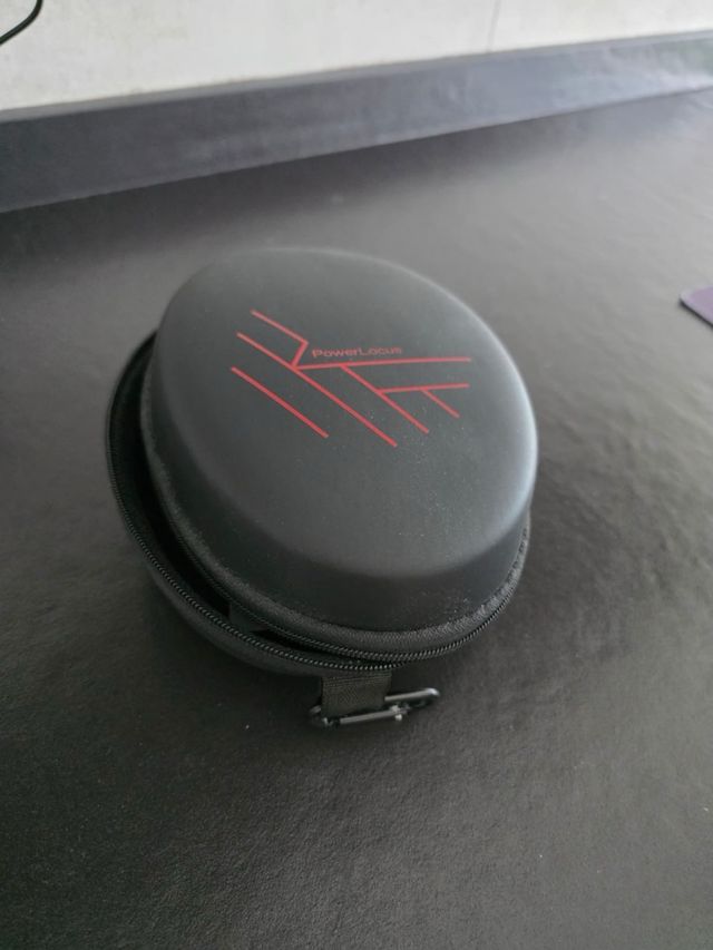 Auriculares PowerLocus inalámbricos