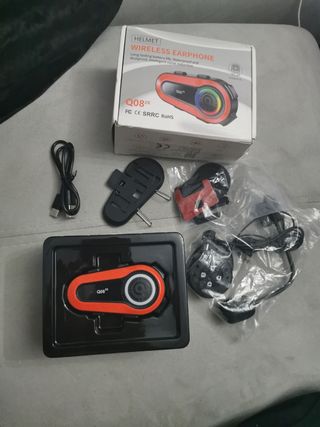Auriculares inalámbricos moto Q082x