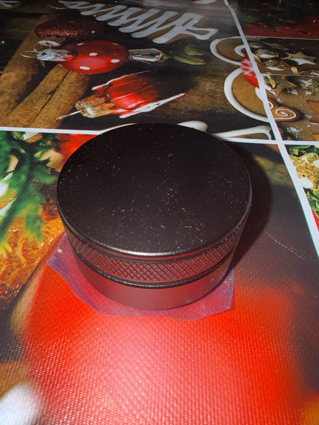 Tamper café 51mm + filtros