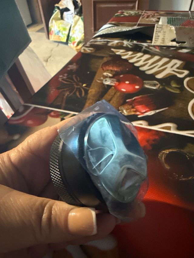 Tamper café 51mm + filtros