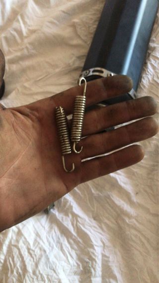 Silenciador Honda CB500