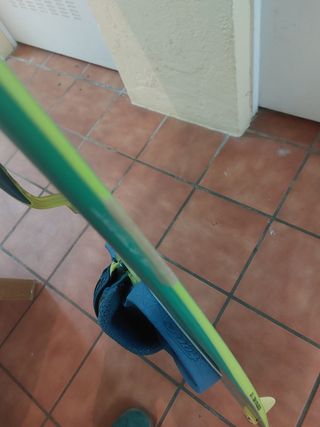 Tabla Kitesurf F-One completa
