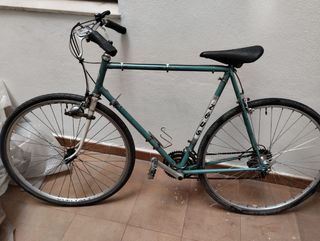 Bicicleta Clásica Zeus