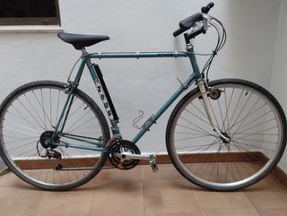 Bicicleta Clásica Zeus