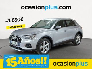 Audi Q3 Advanced 35 TDI 110 kW (150 CV) S tronic