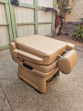 Asientos Giratorios Volkswagen Multivan T5-T6