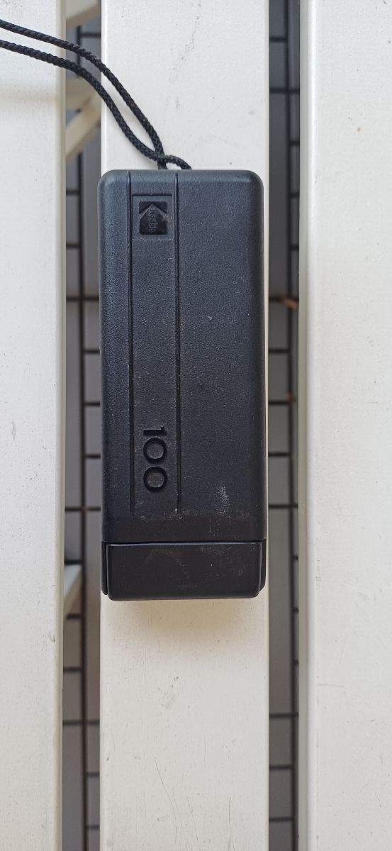 Kodak Ektra 100 - Macchina Fotografica