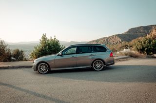 BMW Serie 3 320d 2011 Touring 