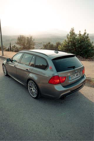 BMW Serie 3 320d 2011 Touring 