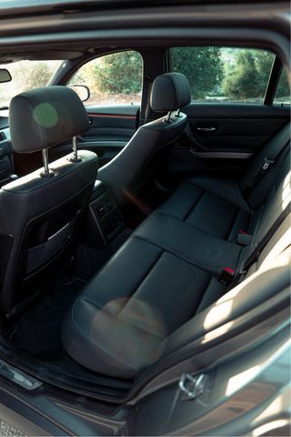 BMW Serie 3 320d 2011 Touring 