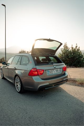 BMW Serie 3 320d 2011 Touring 
