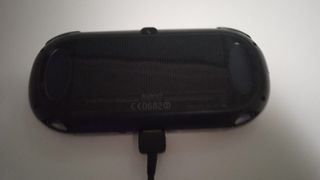 PS Vita (PlayStation Vita) negra