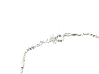 pulsera plata 925mm