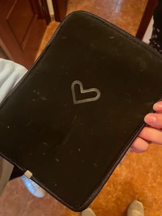 Tablet para piezas