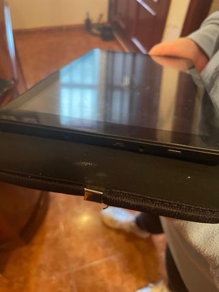 Tablet para piezas