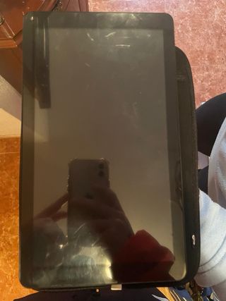 Tablet para piezas