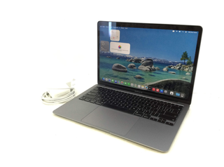 MacBook Air M1 13.3" Plata