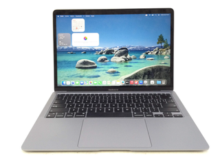 MacBook Air M1 13.3" Plata