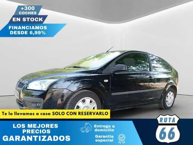 Ford Focus 1.6 Trend Auto 74 kW (100 CV)