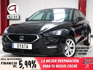 SEAT León 2.0 TDI SANDS Style Go 85 kW (115 CV)