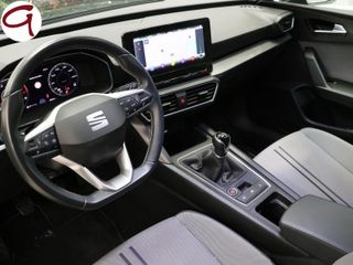 SEAT León 2.0 TDI SANDS Style Go 85 kW (115 CV)