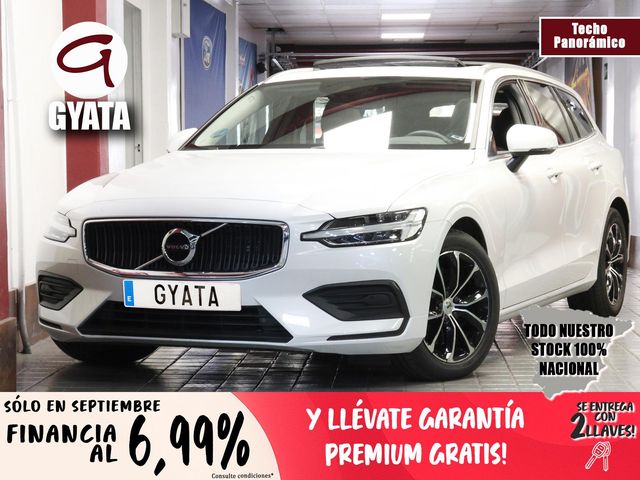 Volvo V60 B4 D Momentum Pro Auto 145 kW (197 CV)