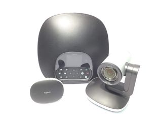 webcam logitech group