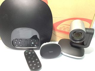 webcam logitech group