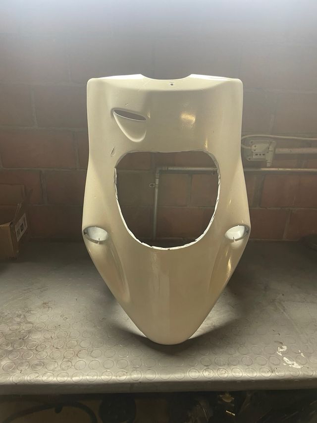 Carene Phantom F10 bianca