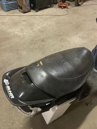 Carene Phantom F10 bianca