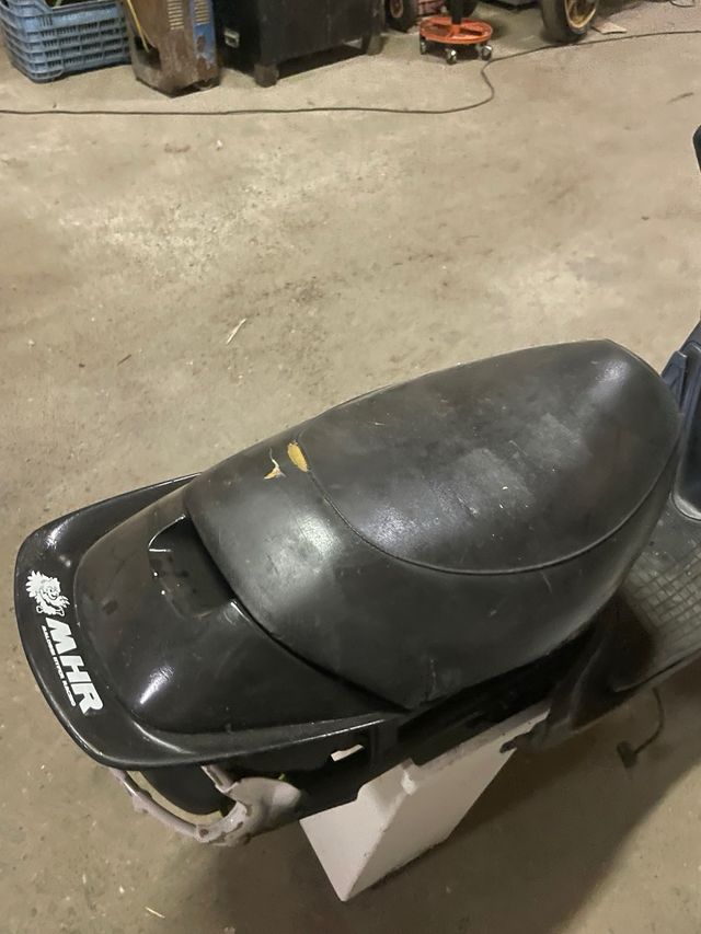 Carene Phantom F10 bianca