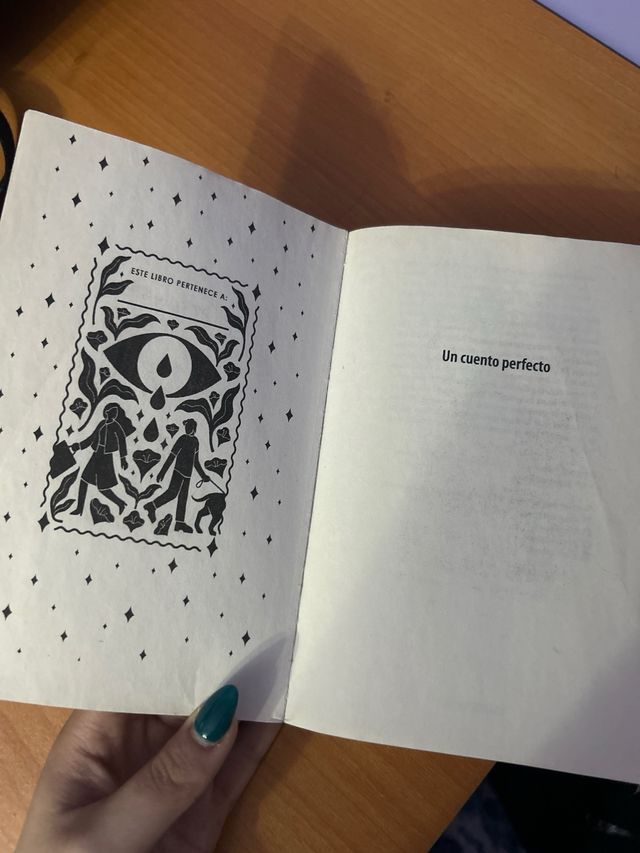 Un cuento perfecto