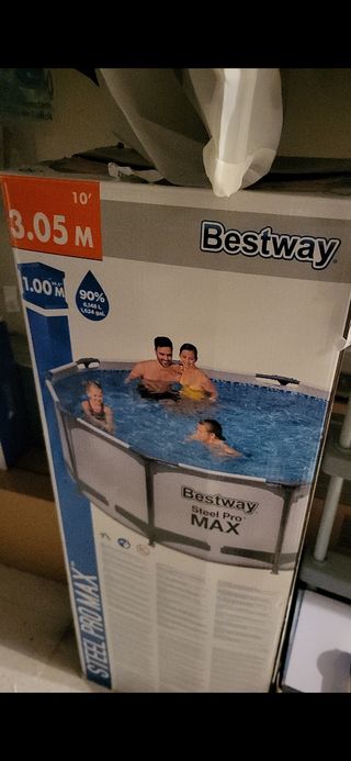 Piscina Desmontable Bestway 