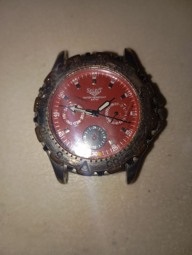 Reloj Select